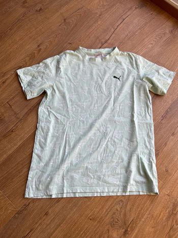 T shirt puma taille L