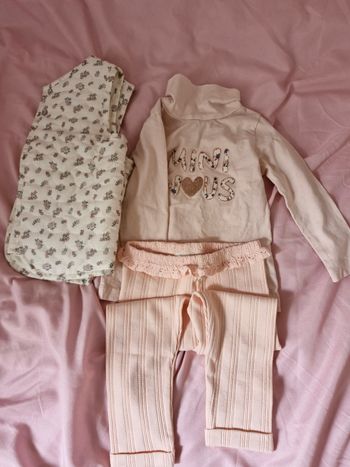 Ensemble fille 