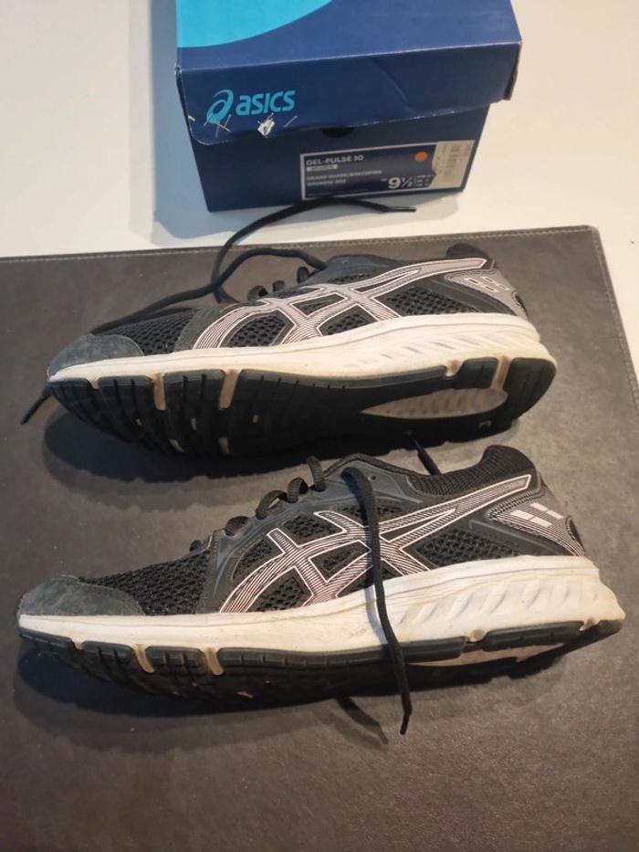 Baskets asics - photo numéro 7