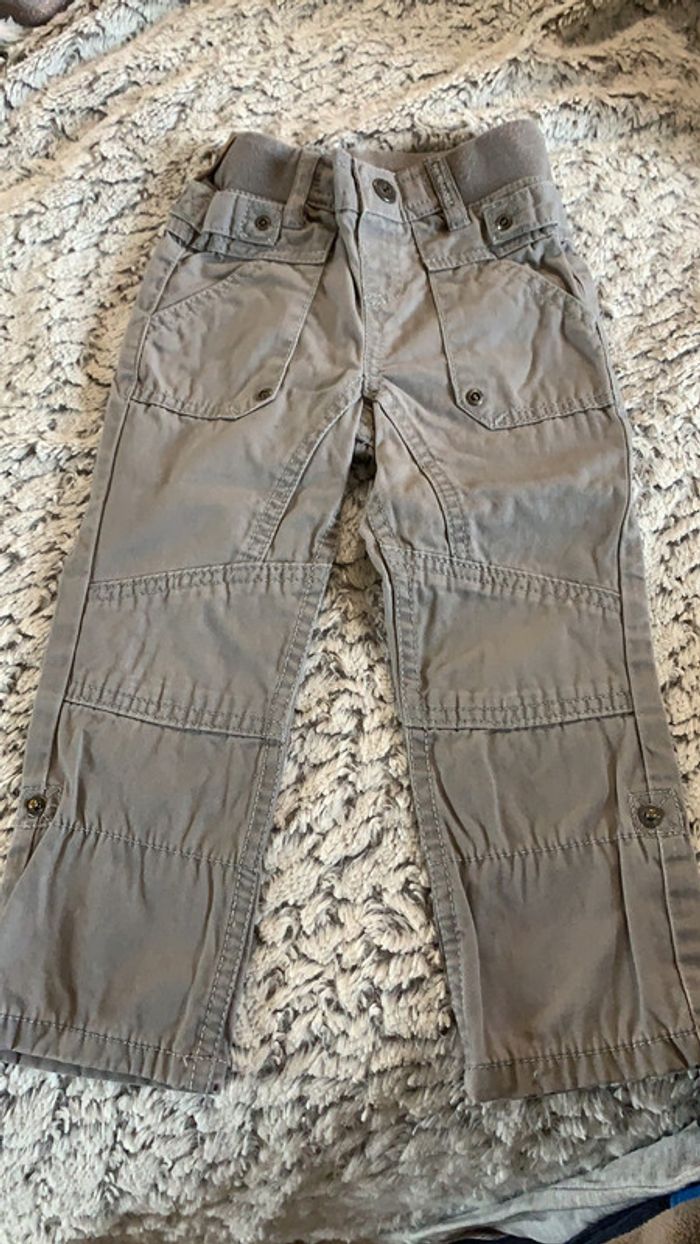 Ensemble polo / pantalon - photo numéro 3