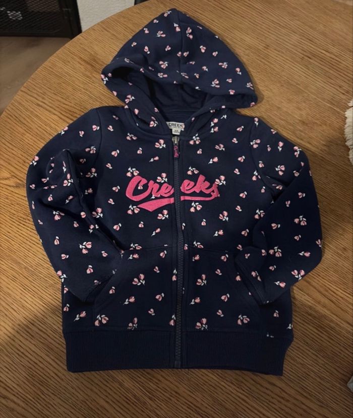 Gilet fille 4 ans - photo numéro 3