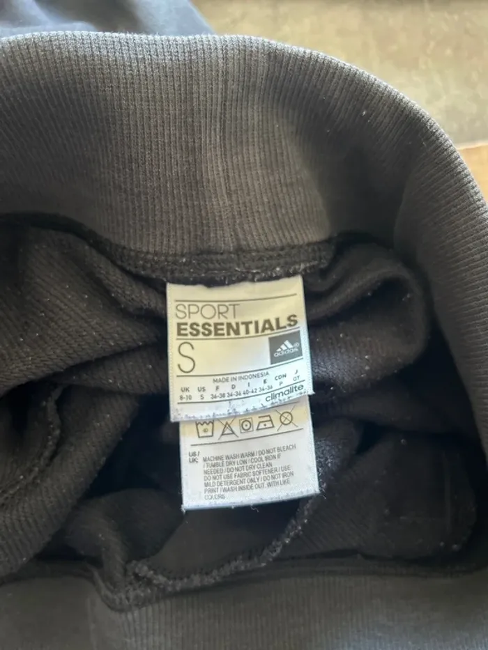 Jogging adidas femme, taille S - photo numéro 3
