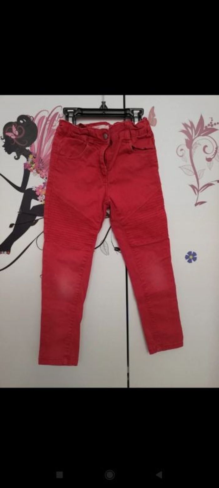 Pantalon t 6 ans