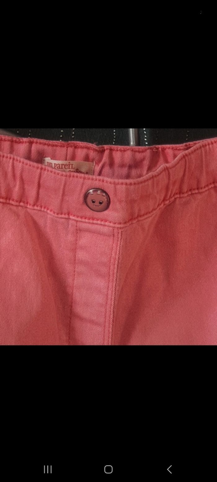 Pantalon fille - photo numéro 3