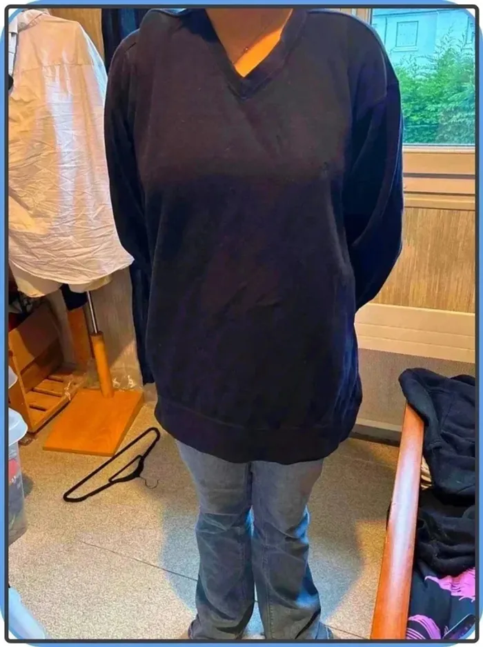 Pull épais Ralph Lauren taille xl/42 - photo numéro 5