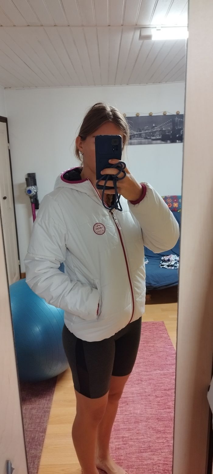 Veste de ski réversible - photo numéro 3