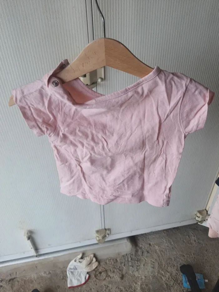 Tee-shirt 18mois - photo numéro 3