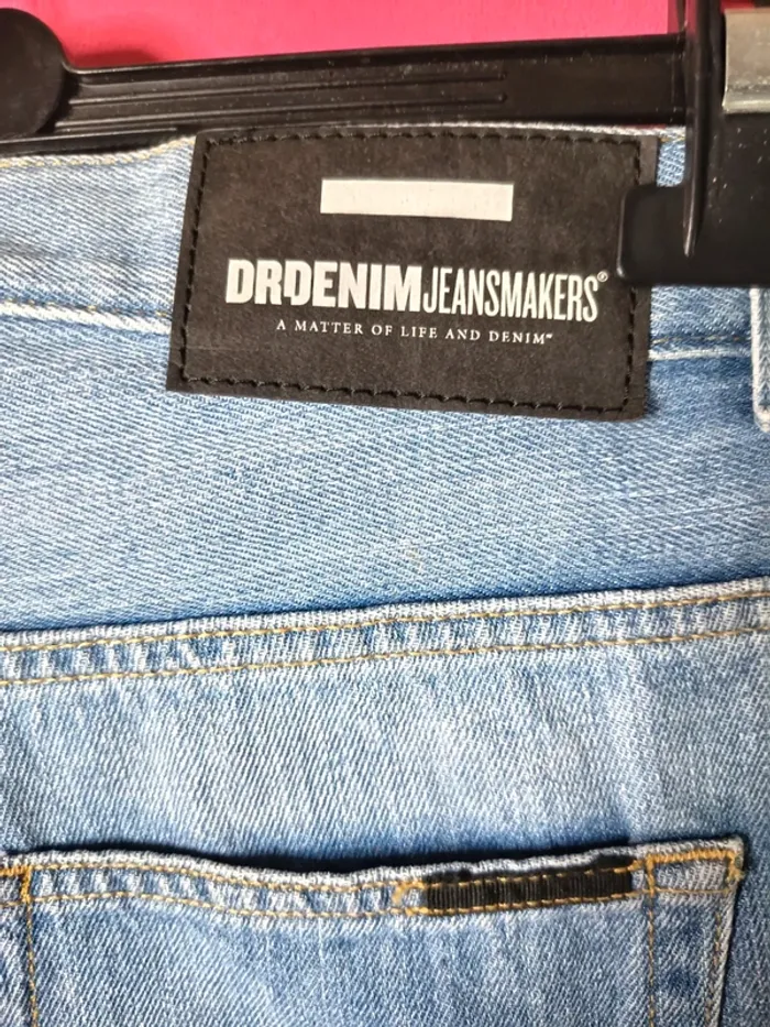 Jean femme cuisses très larges Marque Nora (A287) - photo numéro 5
