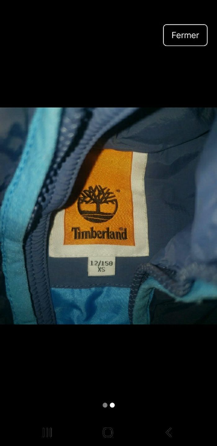 Manteau timberland - photo numéro 2