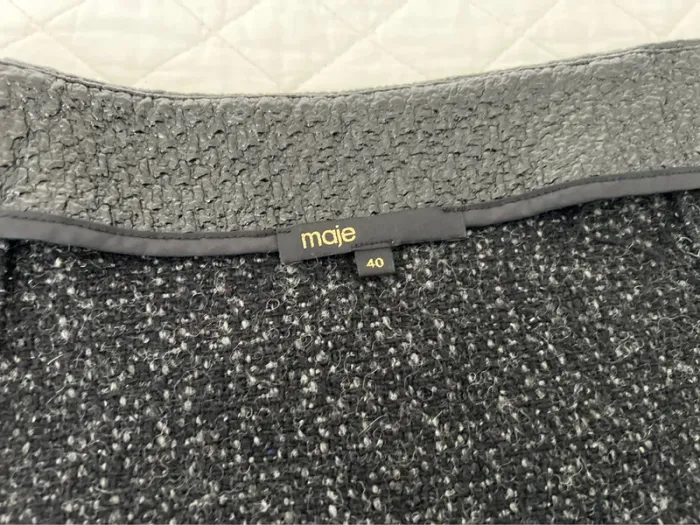 Jupe Maje taille 40 - photo numéro 3