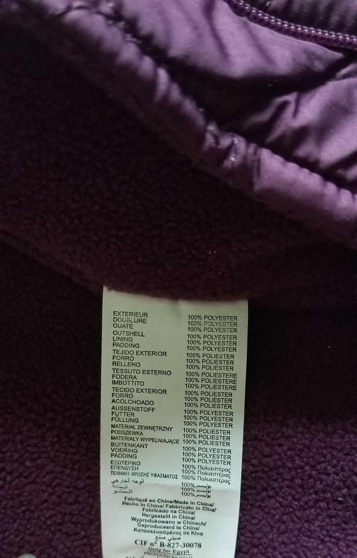 Combinaison fille 6 mois - photo numéro 6