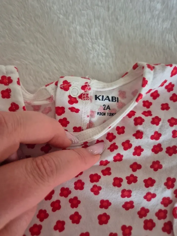 Lot 2 barboteuses 24 mois - photo numéro 2