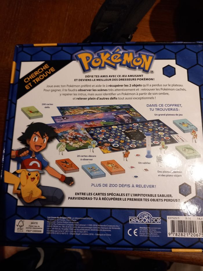 Jeux de soviete pokemon