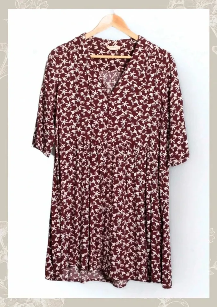 Robe fleurie Ba&sh Taille S