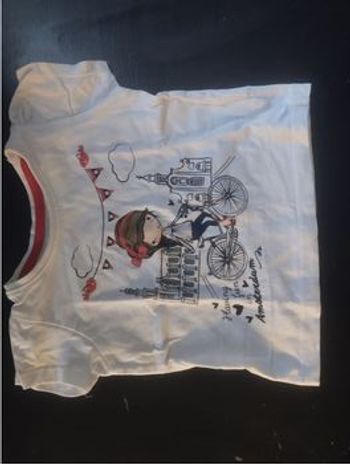 T-shirt bébé 