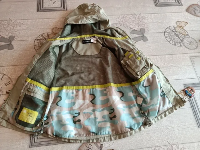 Coupe vent taille 3 ans (92cm) - photo numéro 5