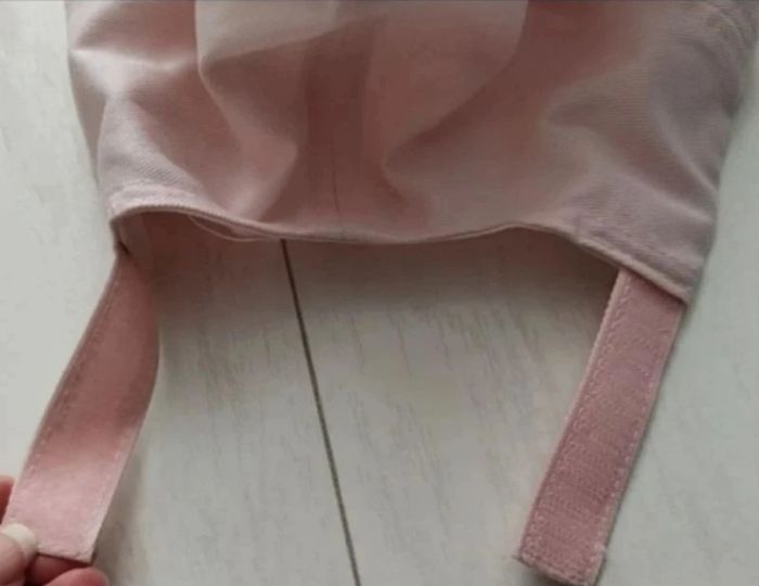 Casquette rose pâle - photo numéro 10