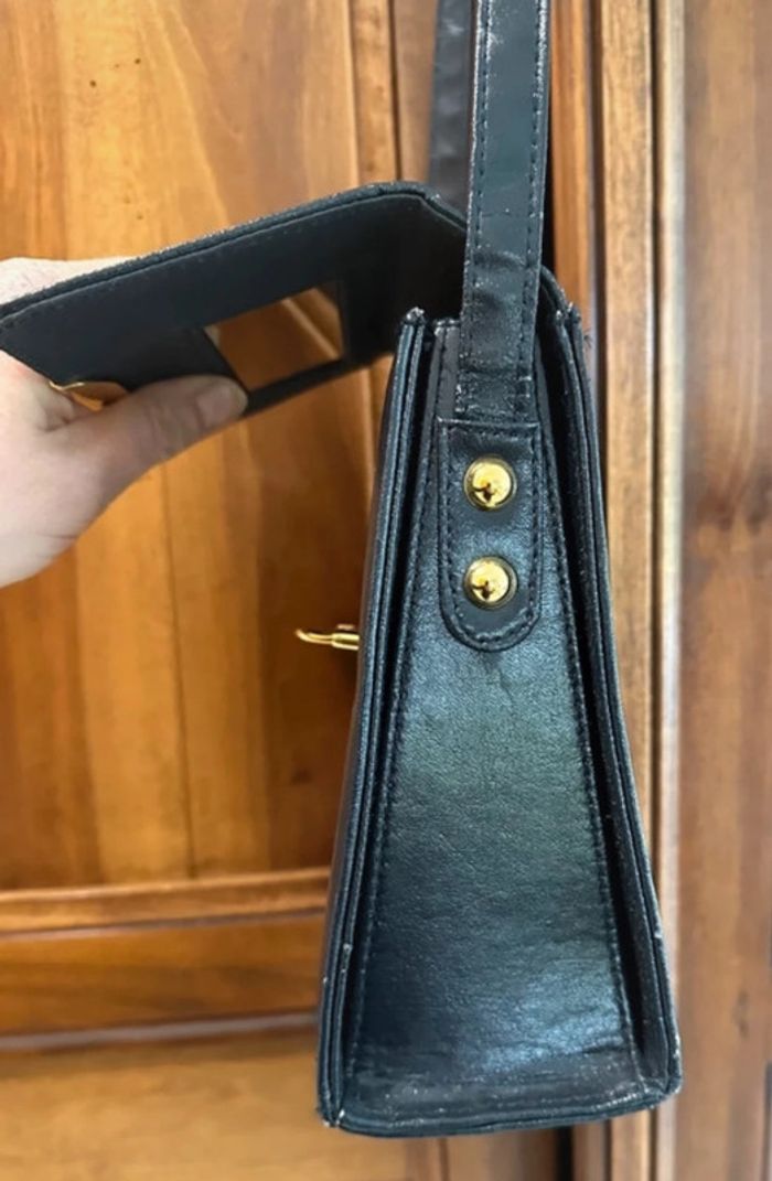 Sac marine à bandoulière - photo numéro 5