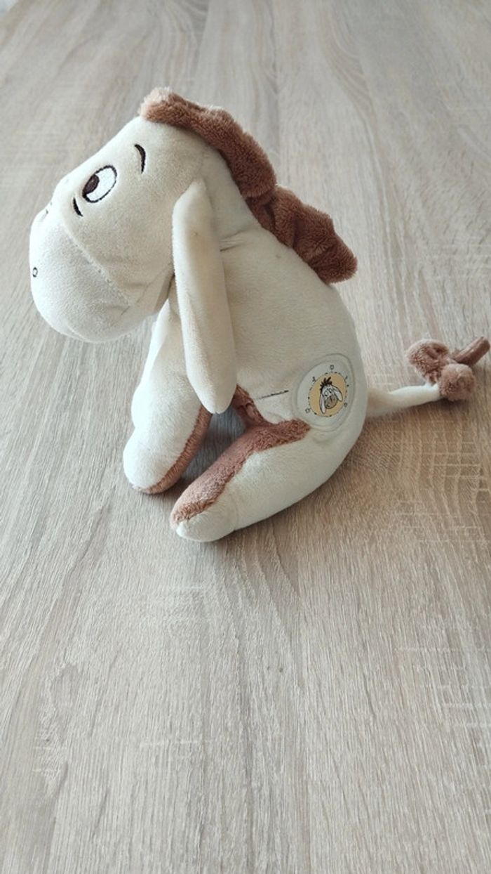 Bourriquet peluche - photo numéro 3