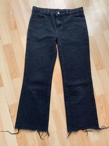 Jean noir taille 11/12 ans