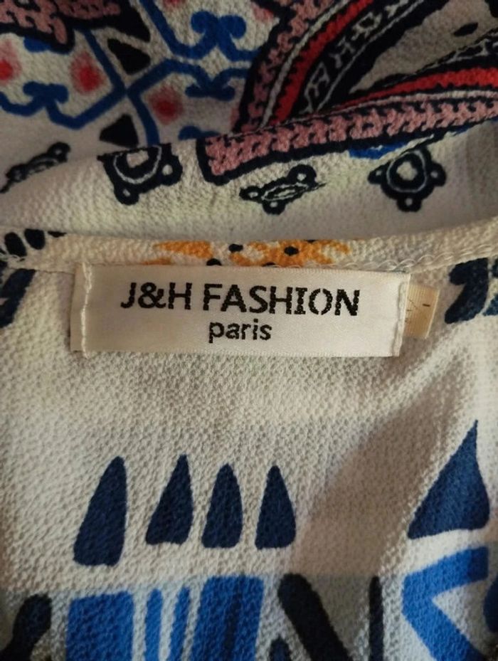 🌸Tunique 🌸J&H fashion 🌸Taille 38/40🌸 - photo numéro 3