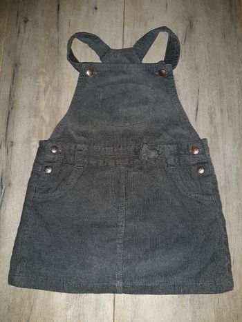 Robe en jean