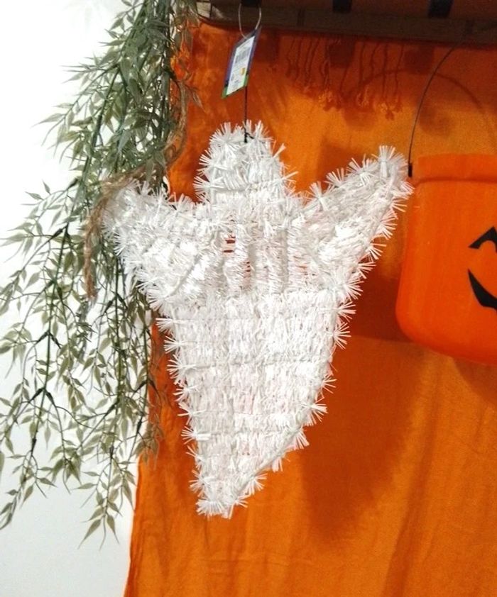 👻 fantôme décoration relief neuf - photo numéro 2