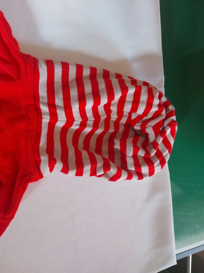 Veste gilet zippée manches longues DPAM - photo numéro 12