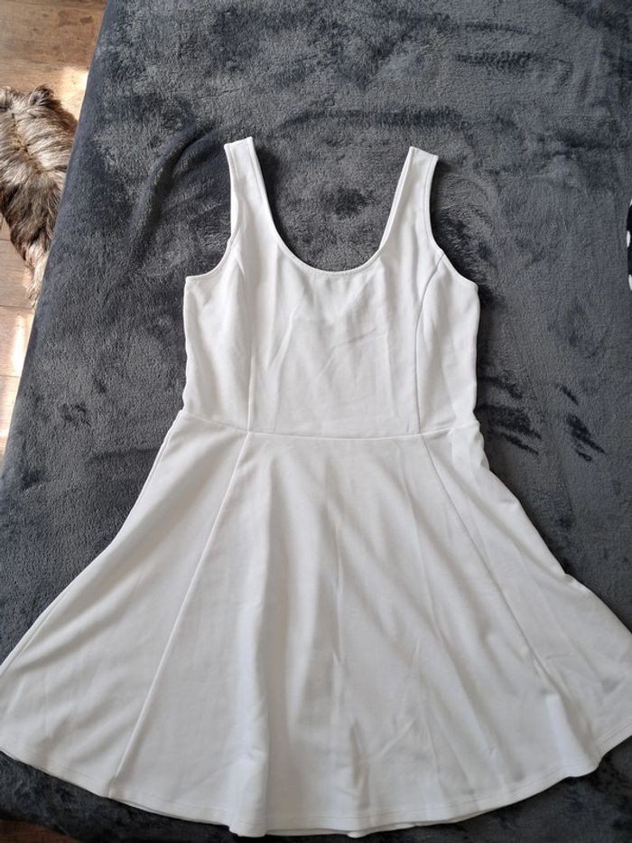 robe courte débardeur