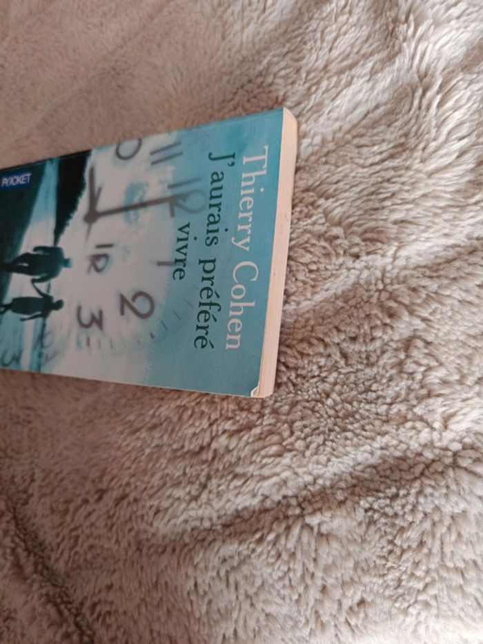 J'aurais préféré vivre - photo numéro 4