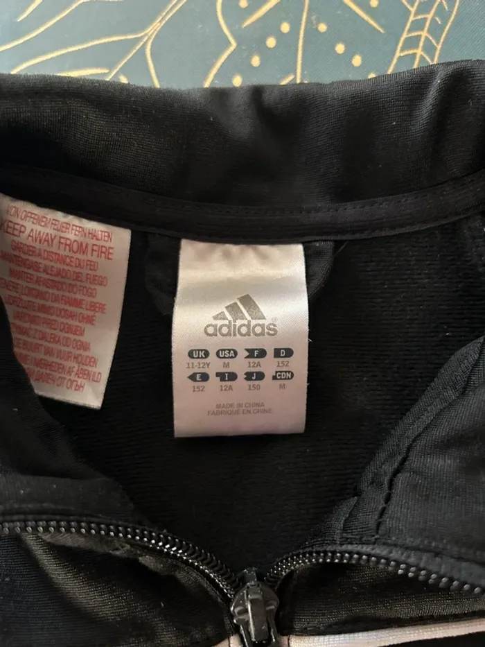 Veste survêtement garçon - photo numéro 3