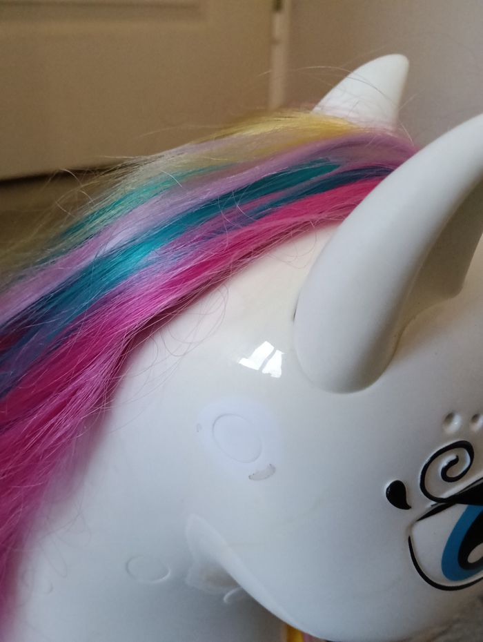 Tête à coiffer Licorne - photo numéro 6