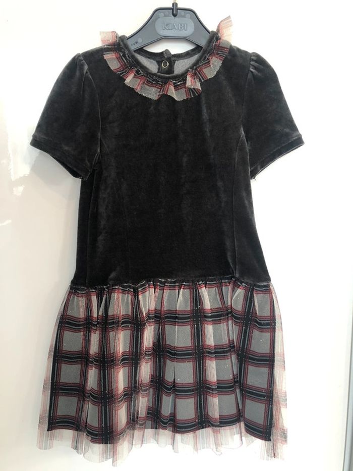 Robe petit bateau neuve 6 ans