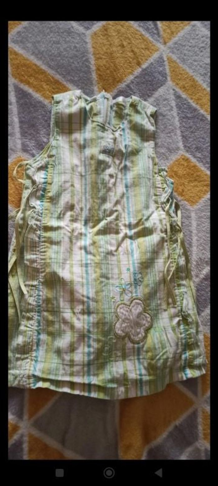 Robe 4 ans