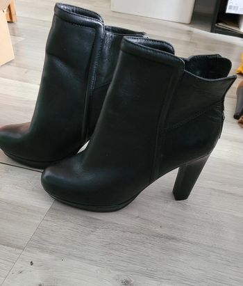 Bottines Eram T36