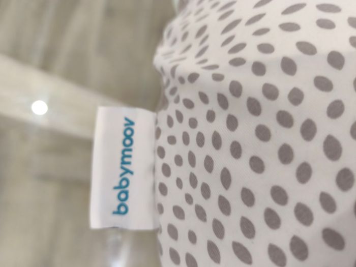 Coussin d'allaitement Doomoo - photo numéro 5