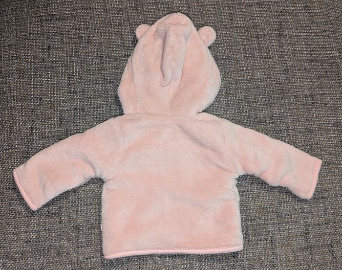 Manteau chaud - photo numéro 2