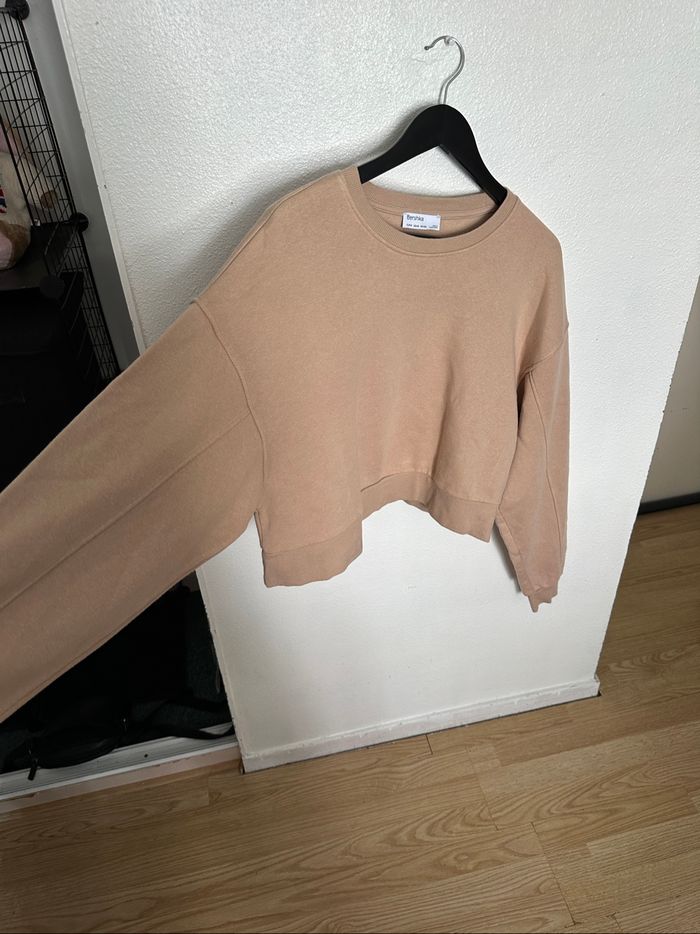 Sweat beige - photo numéro 9