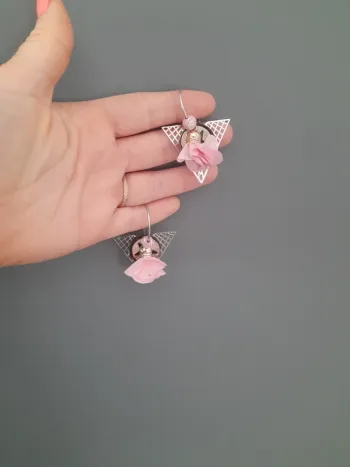 Magnifique créole rose