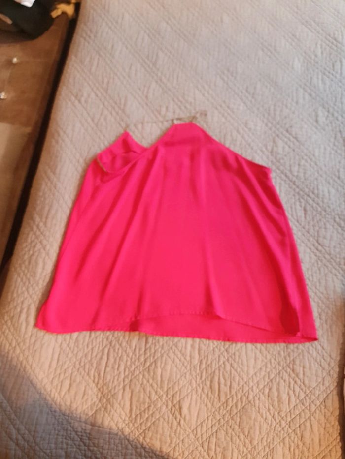 Débardeur rose promod - photo numéro 4