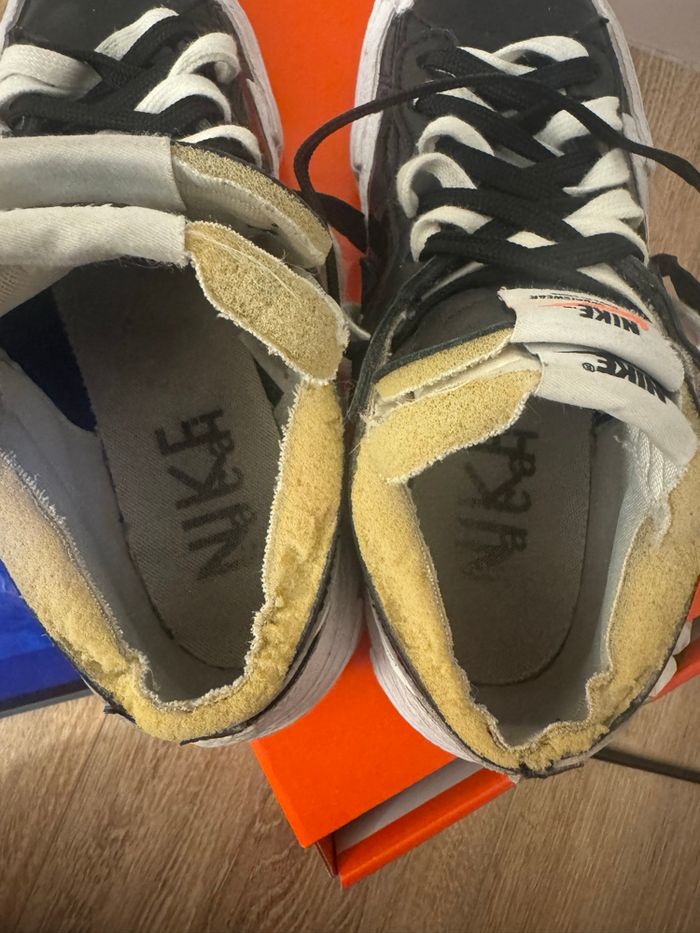 Nike blazer sacai - photo numéro 8