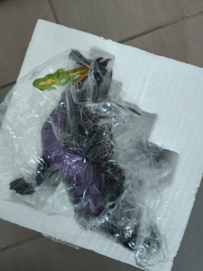 Figurine Maléfique Dragon La Belle au bois dormant - photo numéro 4