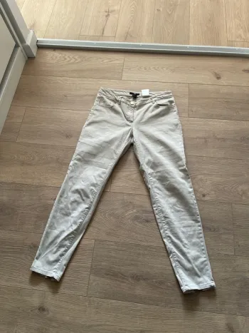 Pantalon été beige H&M taille 34