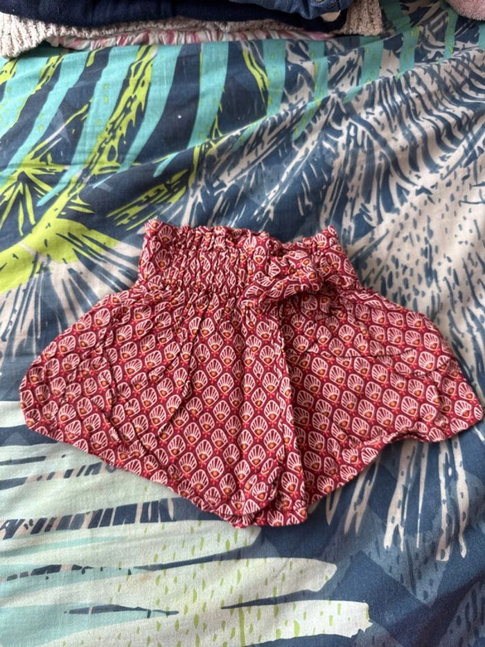 Short fluide Kiabi 6 mois