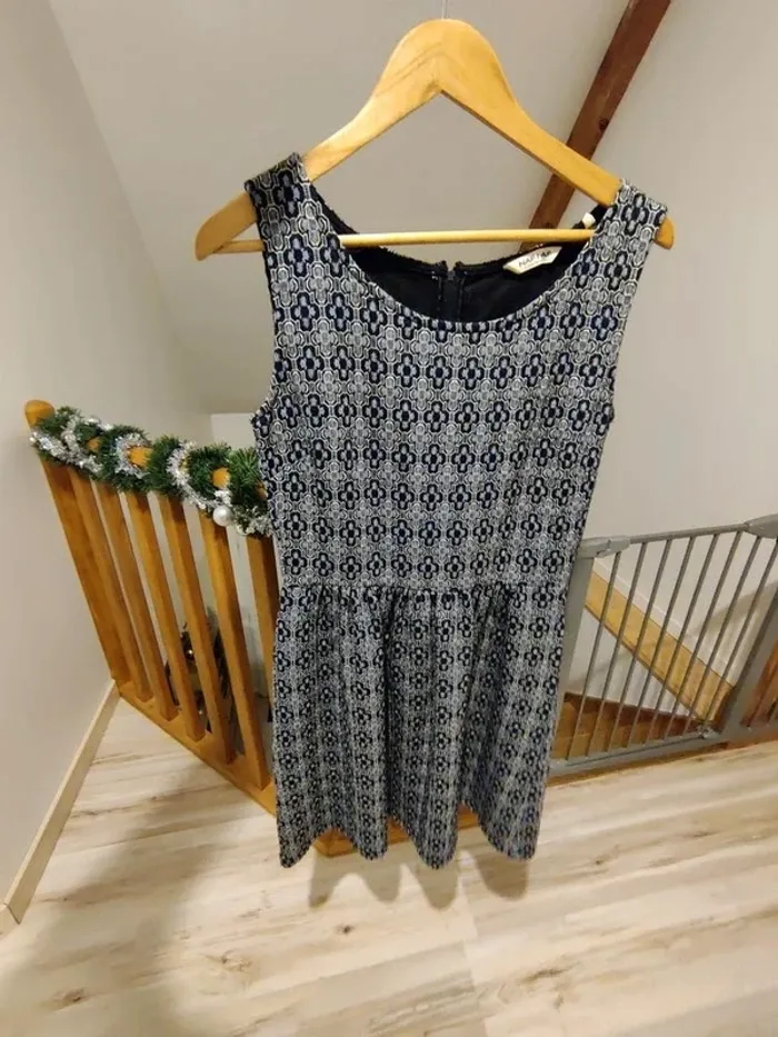 Robe hiver Naf Naf - photo numéro 3