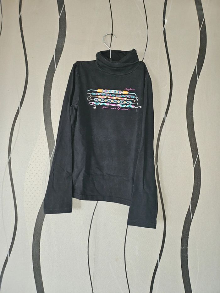 Joli sous pull