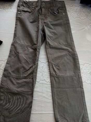 Pantalon garçon 5 ans