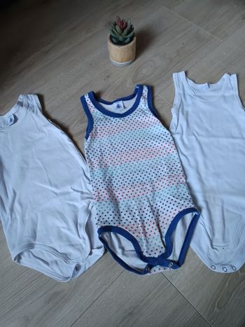Bodies petit bateau