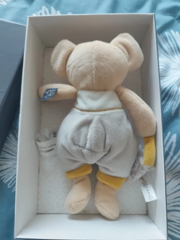 Doudou La petite souris va passer - photo numéro 3