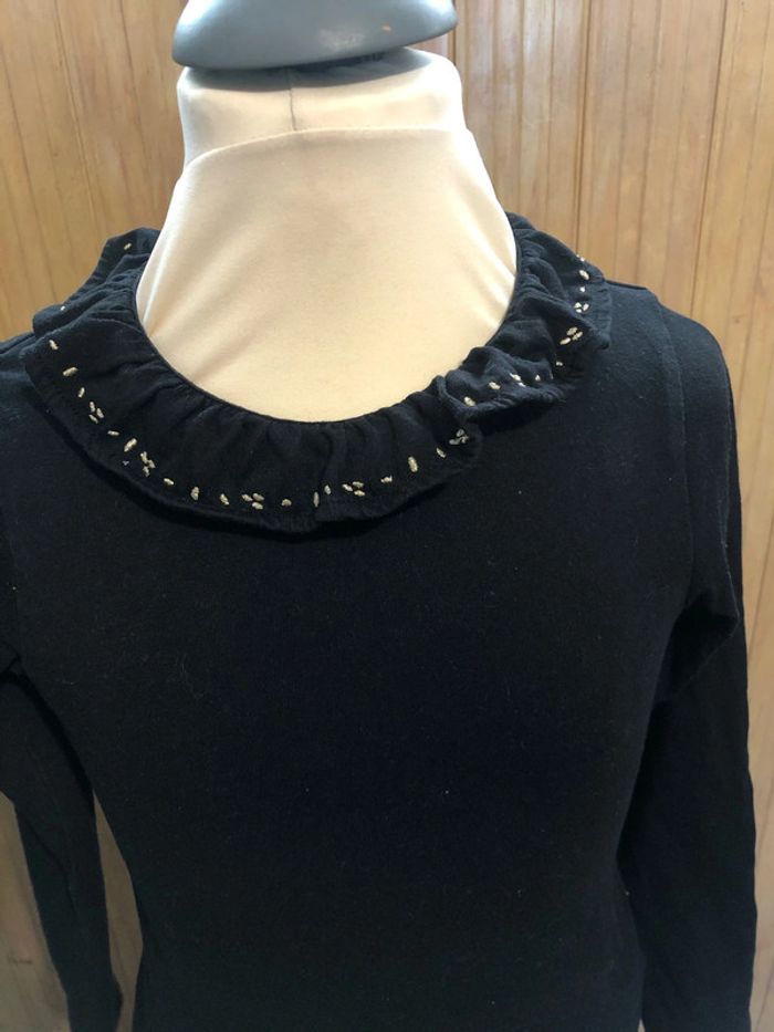 Teeshirt manche longue 8 ans - photo numéro 3